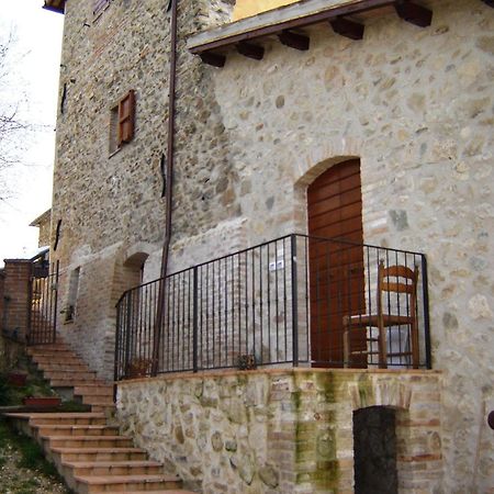 Casale Del Monsignore 스폴레토 객실 사진