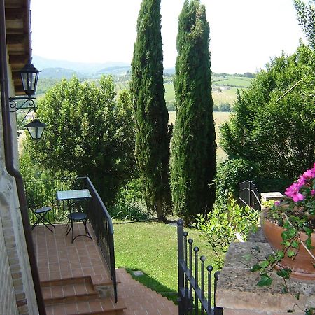 Casale Del Monsignore 스폴레토 객실 사진