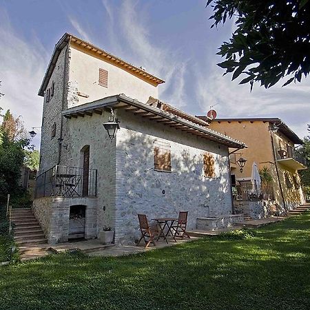 Casale Del Monsignore 스폴레토 외부 사진