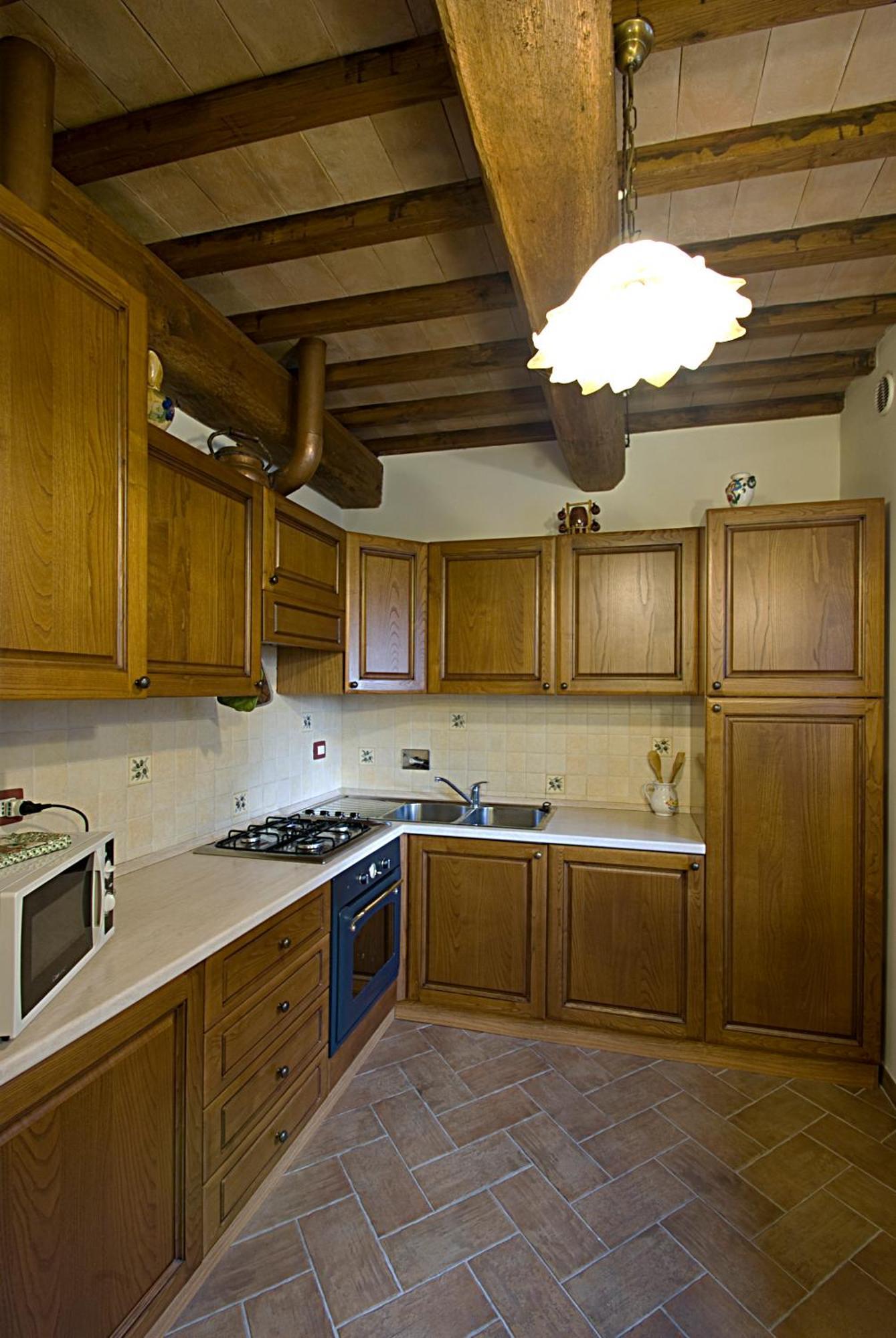 Casale Del Monsignore 스폴레토 객실 사진