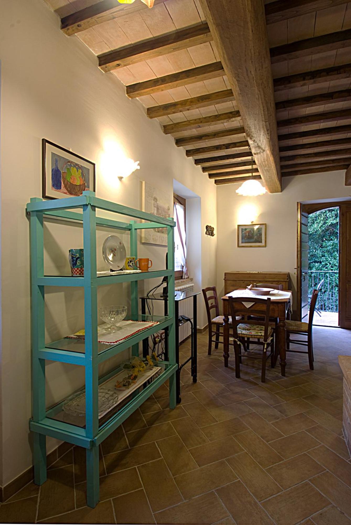 Casale Del Monsignore 스폴레토 객실 사진