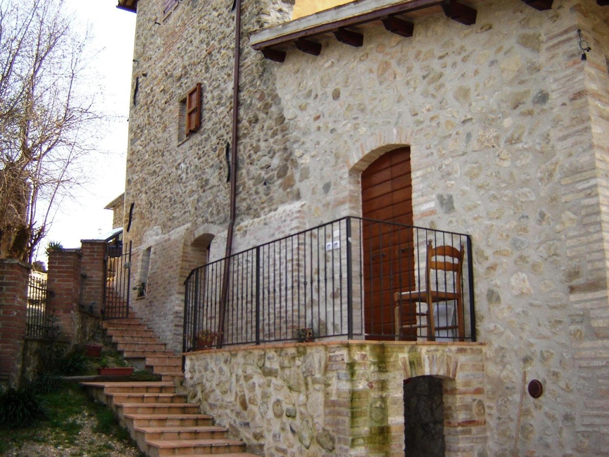 Casale Del Monsignore 스폴레토 객실 사진