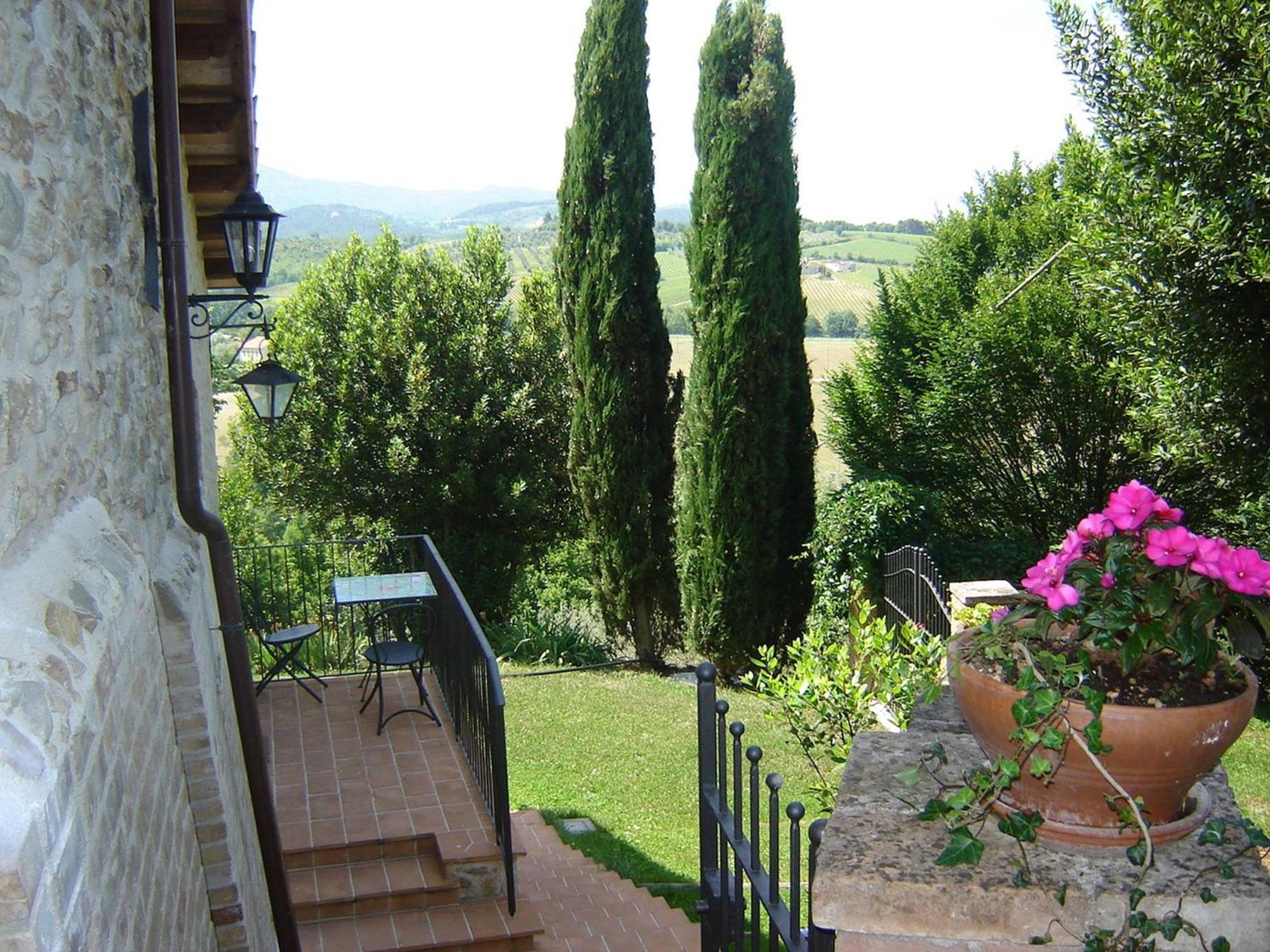 Casale Del Monsignore 스폴레토 객실 사진