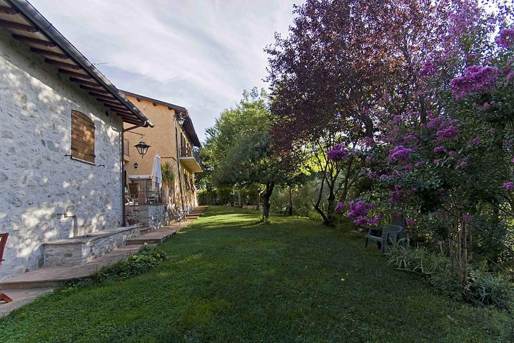 Casale Del Monsignore 스폴레토 외부 사진