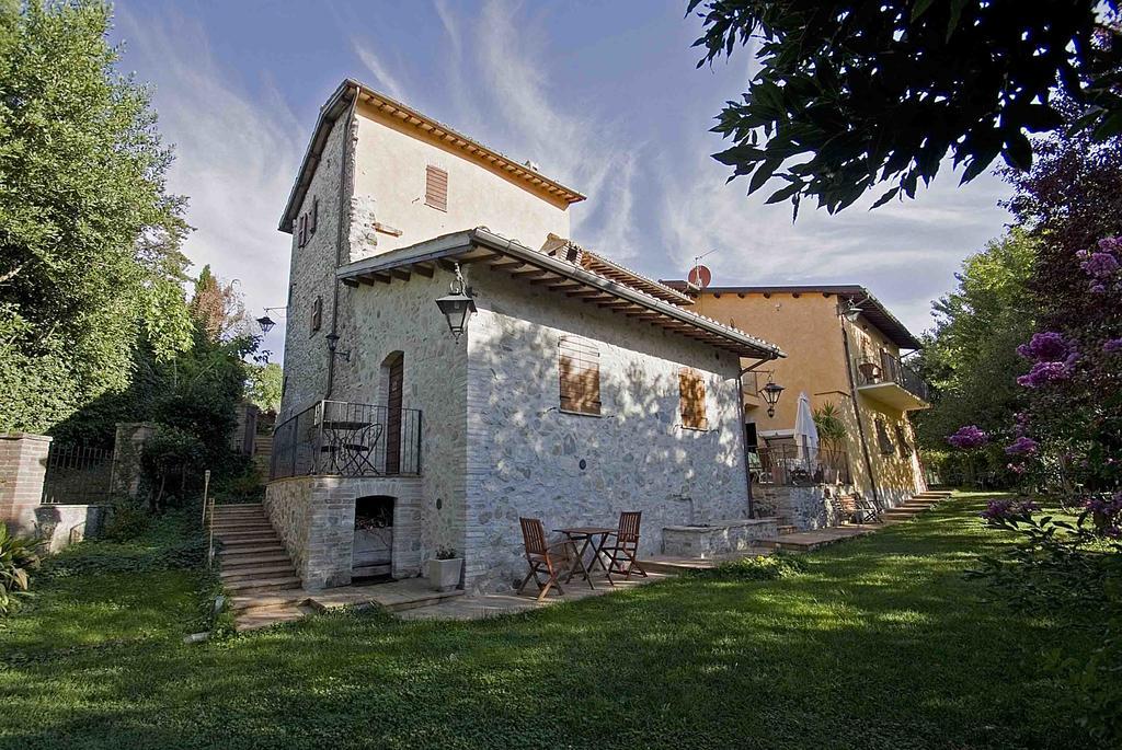 Casale Del Monsignore 스폴레토 외부 사진