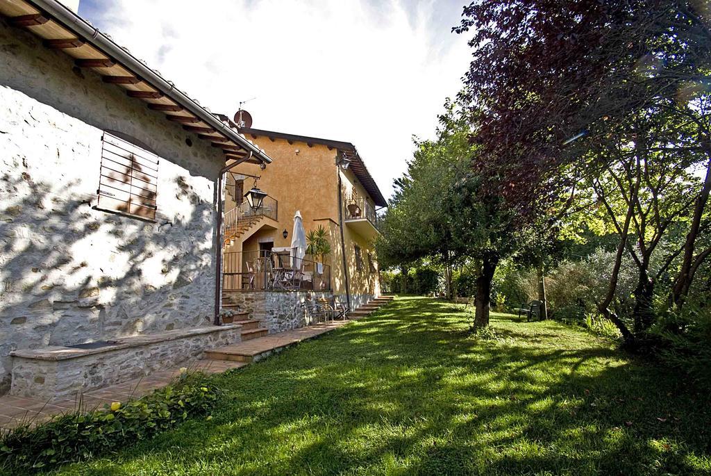 Casale Del Monsignore 스폴레토 외부 사진