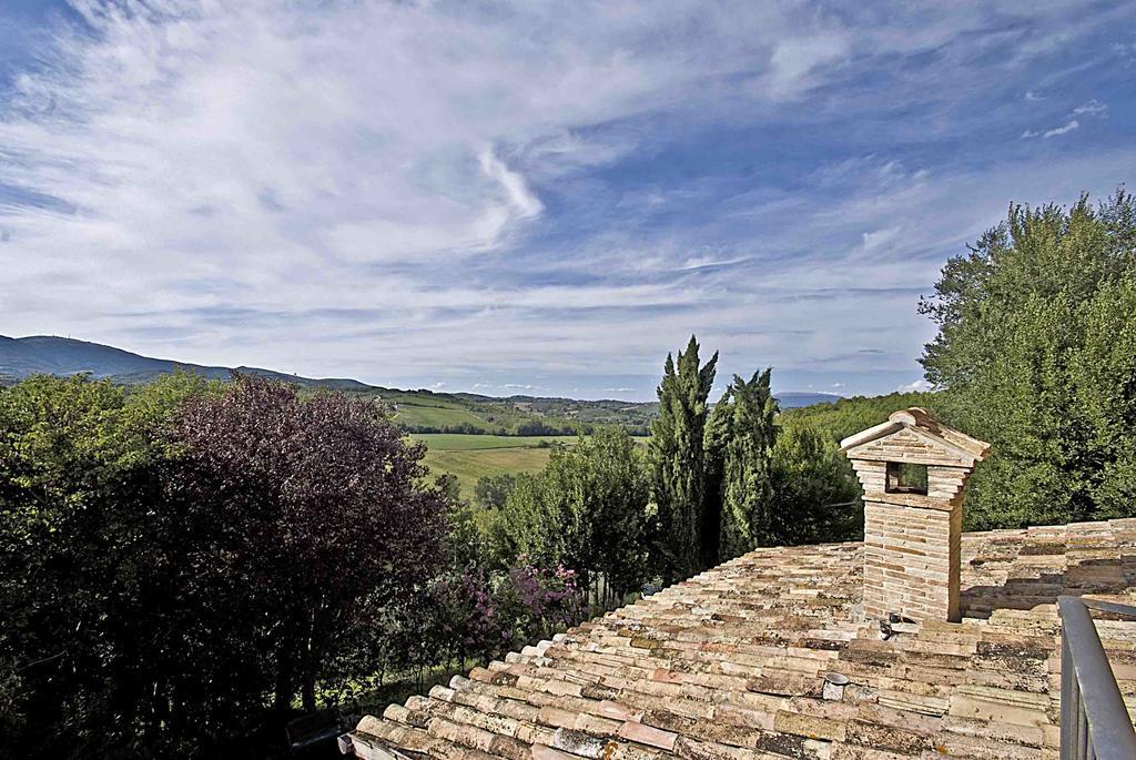 Casale Del Monsignore 스폴레토 외부 사진