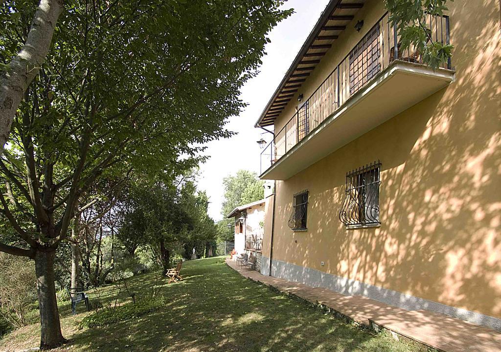 Casale Del Monsignore 스폴레토 외부 사진