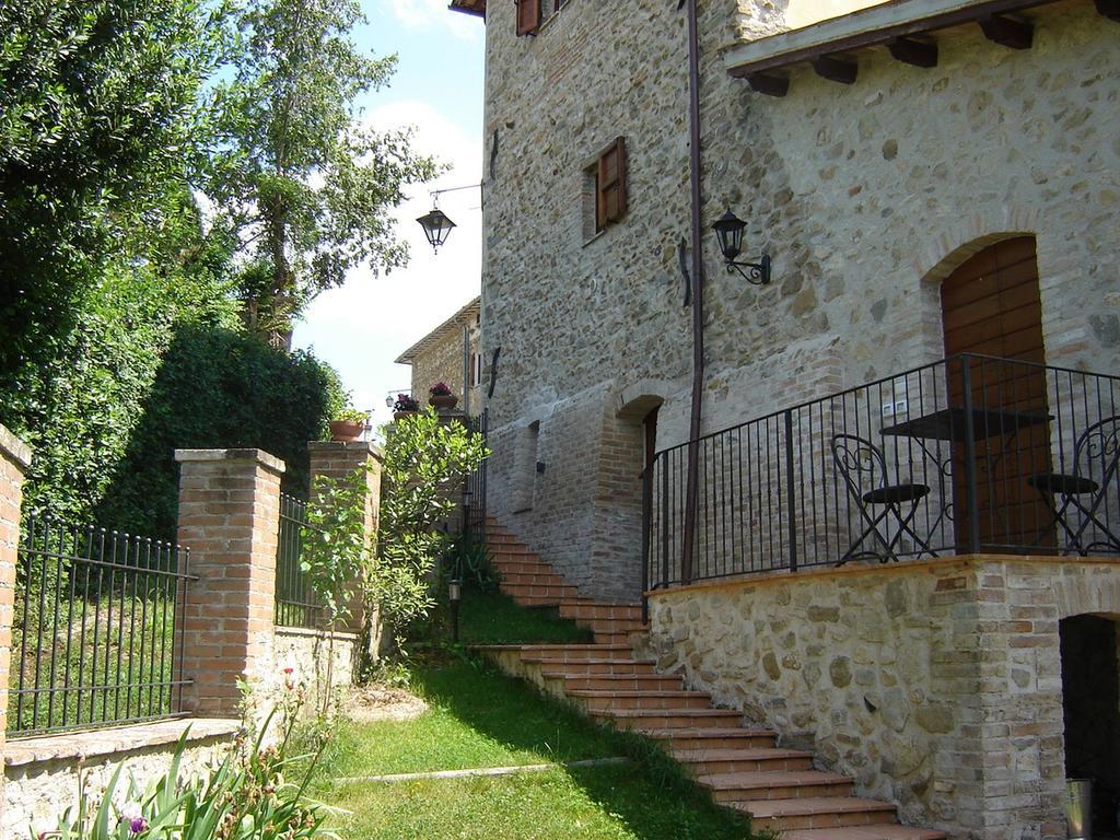 Casale Del Monsignore 스폴레토 외부 사진