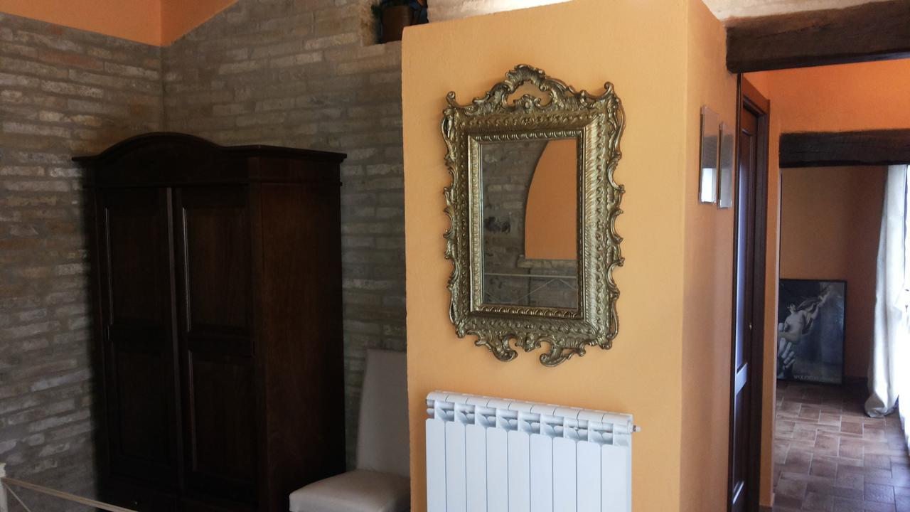 Casale Del Monsignore 스폴레토 외부 사진